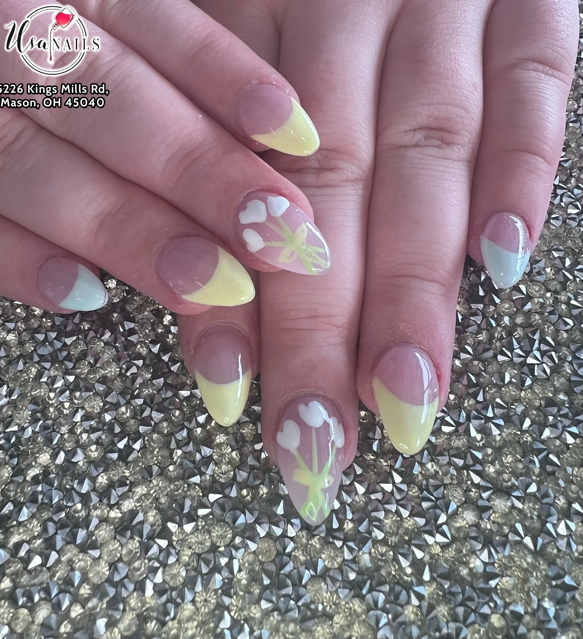USA Nails